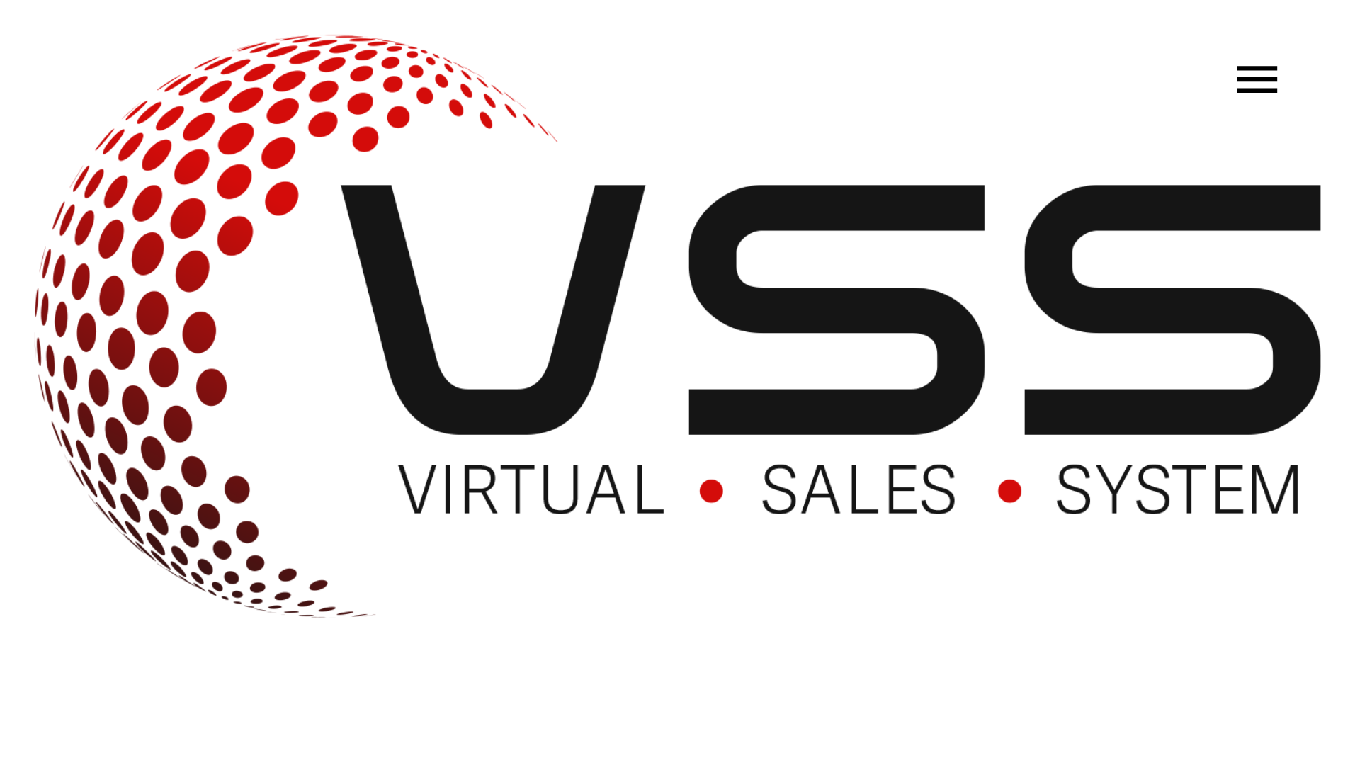 Virtual Sales System Pilot Project